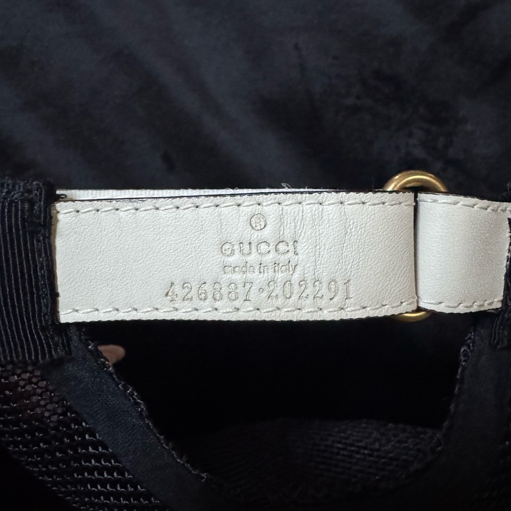 Gucci X Sega adjustable trucker hat - Picture 2 of 3